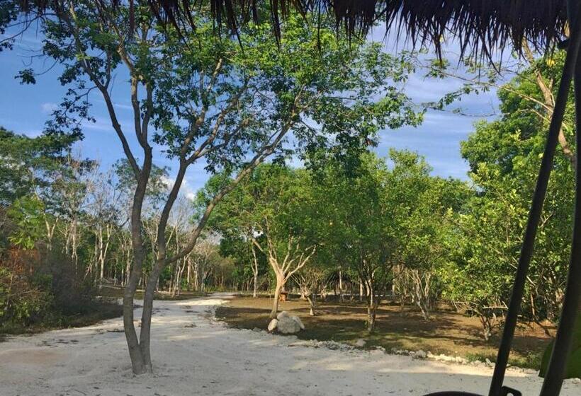 １ベッドルームハウス, Casa Kaan Calakmul
