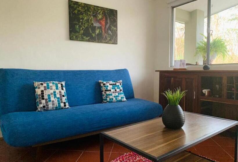 １ベッドルームハウス, Casa Kaan Calakmul