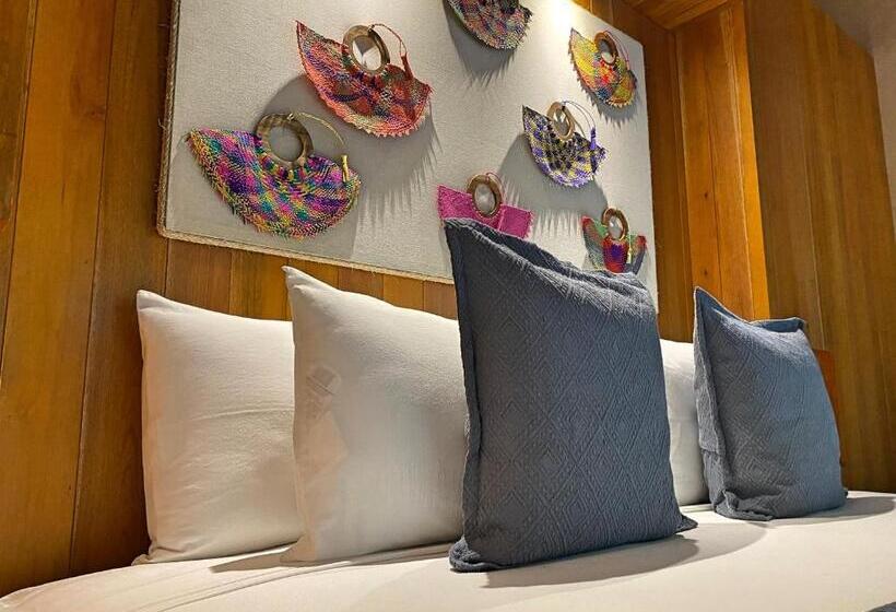 デラックスバンガロー, Casa Kaan Calakmul