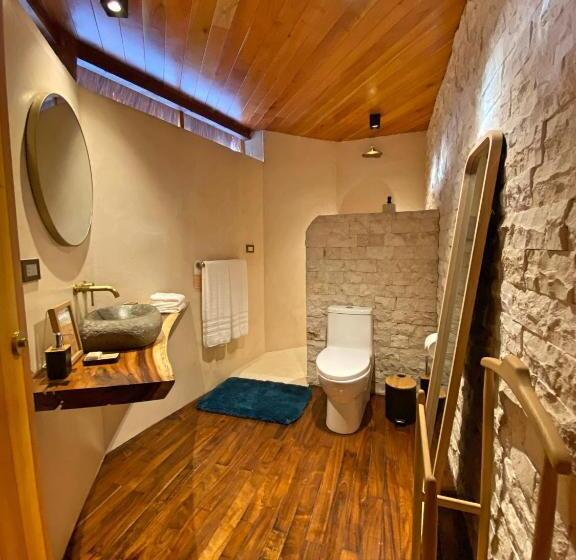 デラックスバンガロー, Casa Kaan Calakmul