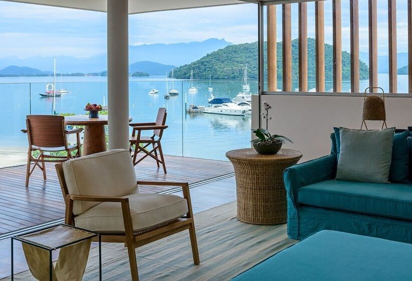Suite Sea View, Fasano Angra Dos Reis