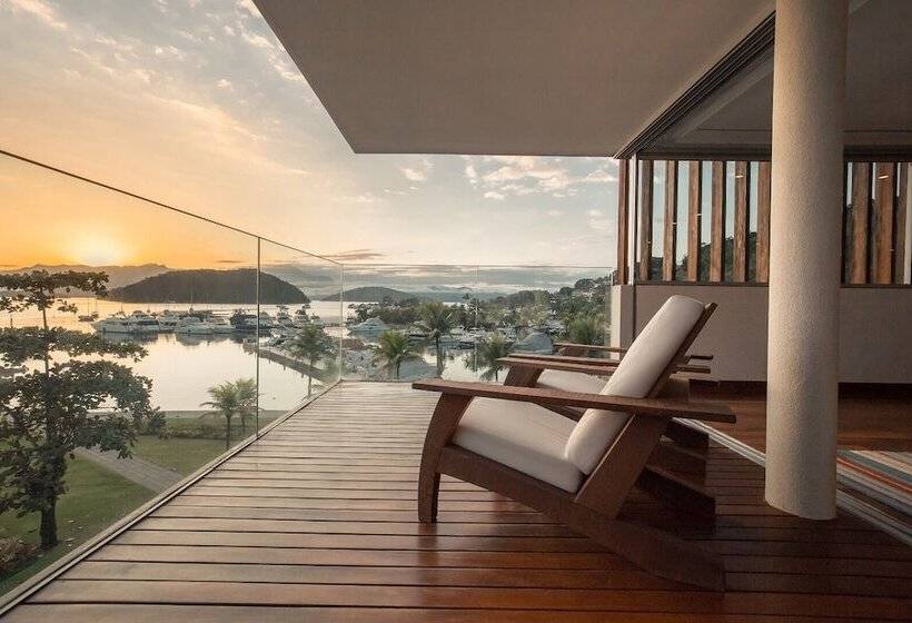 Люкс Вид на Море, Fasano Angra Dos Reis