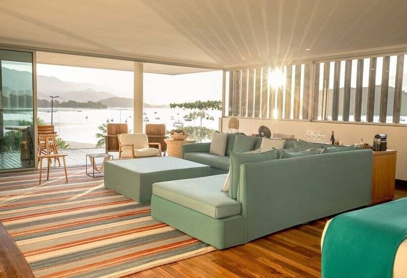 Suite Sea View, Fasano Angra Dos Reis