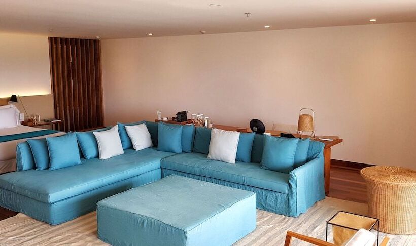 Люкс Deluxe Вид на Море, Fasano Angra Dos Reis