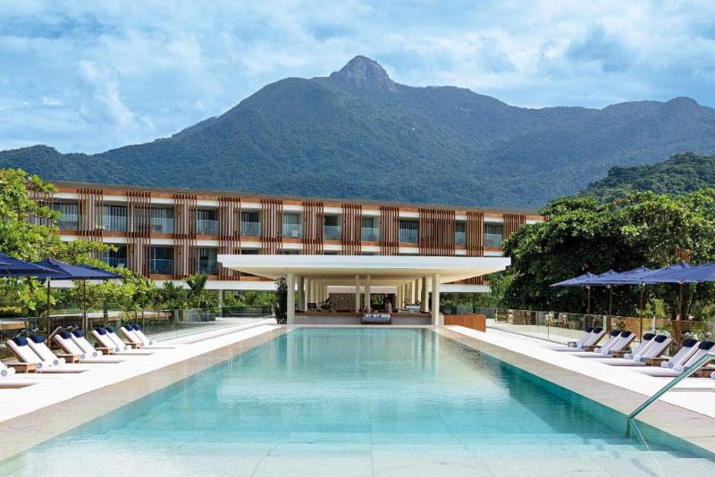 Люкс Вид на Море, Fasano Angra Dos Reis