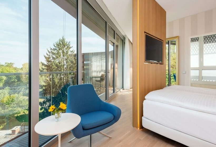 Номер Superior с Видом, NH Graz City