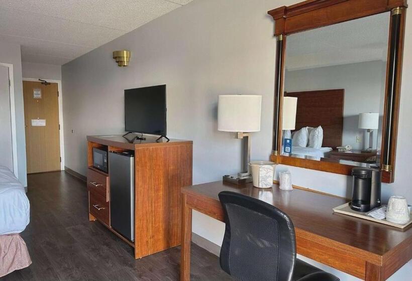 Номер Стандарт Адаптированный для Инвалидов, Travelodge By Wyndham Welland