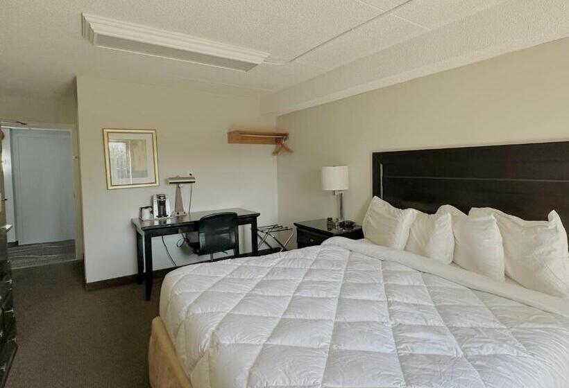 Люкс Кровать Кинг, Travelodge By Wyndham Welland