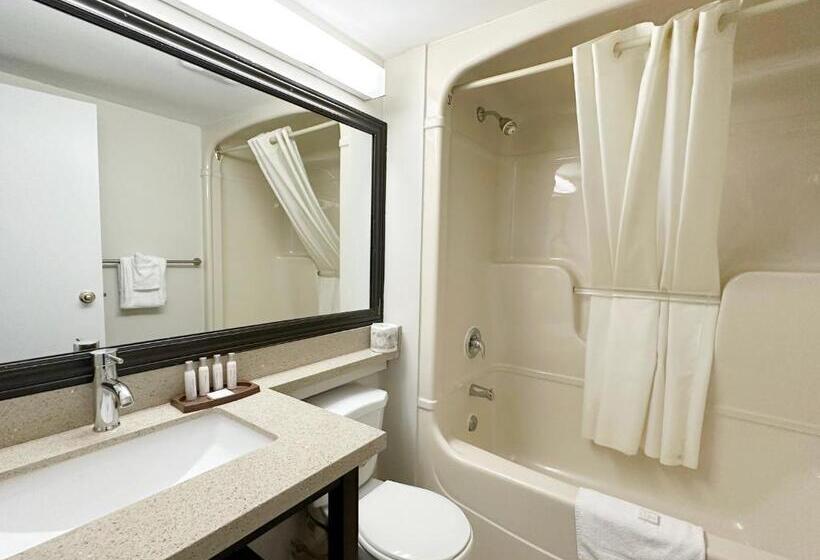 Стандартный Номер Кровать Кинг, Travelodge By Wyndham Welland
