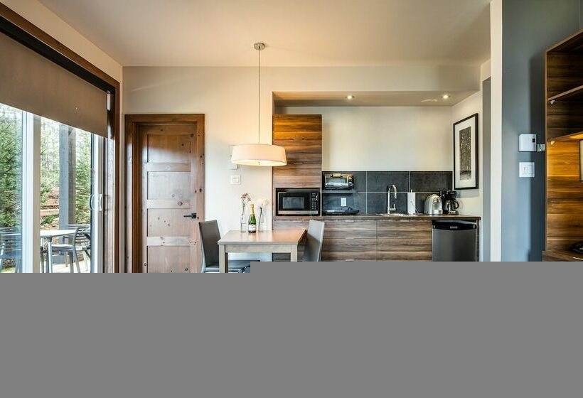 Апартаменты 1 Спальня, Suites Sur Lac