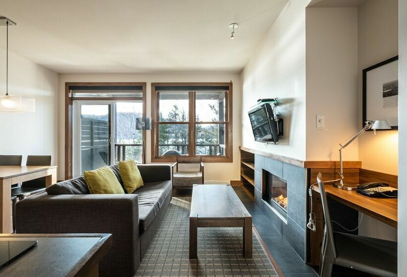 Апартаменты 1 Спальня, Suites Sur Lac