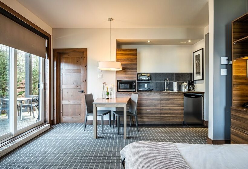 חדר סטודיו סטנדרד, Suites Sur Lac