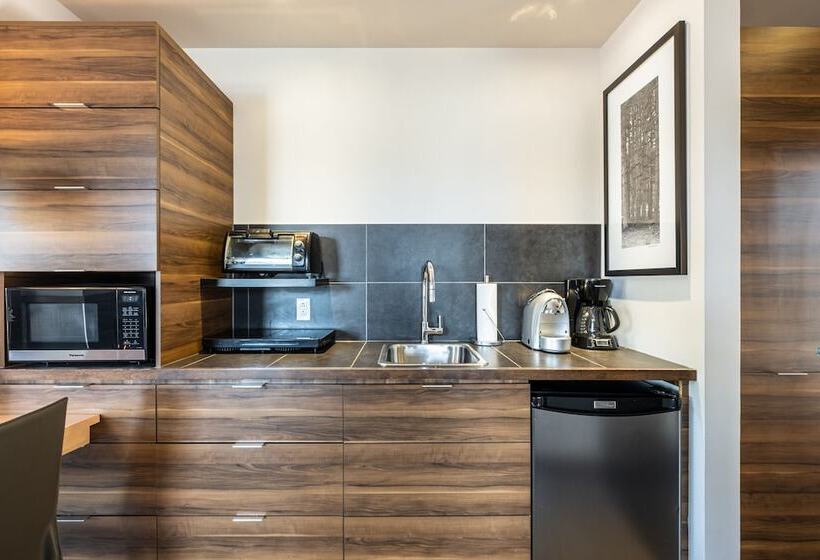Студия Стандарт, Suites Sur Lac