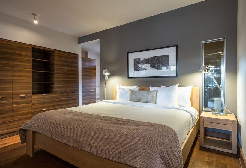 חדר סטודיו סטנדרד, Suites Sur Lac