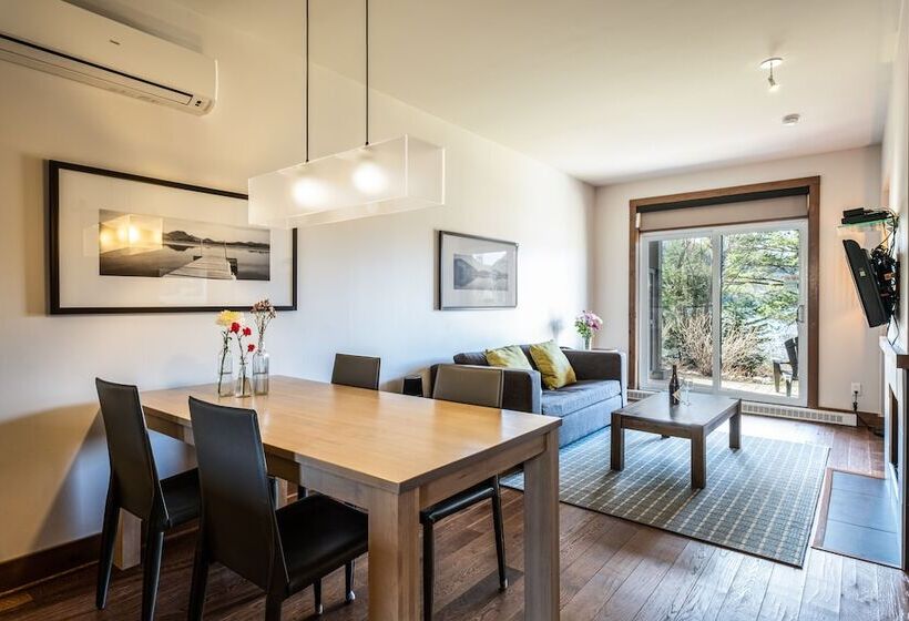 Люкс Повышенной Комфортности, Suites Sur Lac
