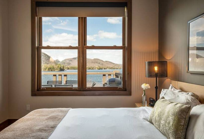 Люкс 2 Спальни, Suites Sur Lac