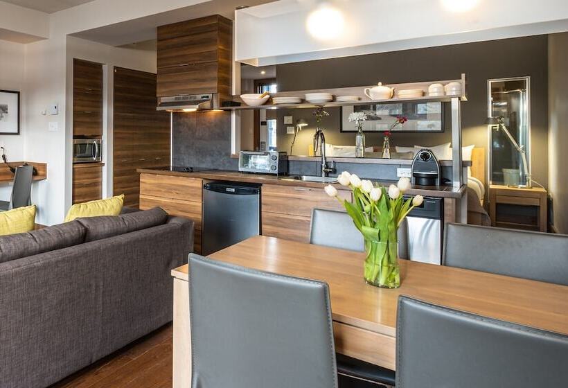 חדר סטודיו סטנדרד, Suites Sur Lac