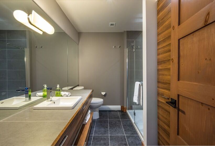 Люкс 2 Спальни, Suites Sur Lac