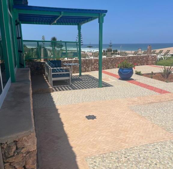 Люкс Deluxe Вид на Море, Mimid Dunes Beach