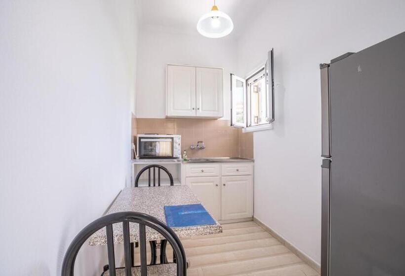침실 2개 아파트, Dimitra Apartments G