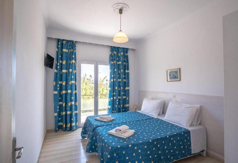 스탠다드 방갈로 침실 2개, Dimitra Apartments G