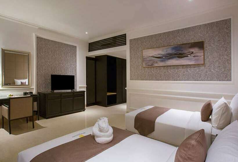 Номер Executive Вид на Сад, Grand Palace Hotel Sanur   Bali