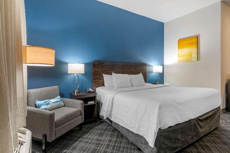 Стандартный Номер Кровать Кинг, Comfort Inn St Louis Airport