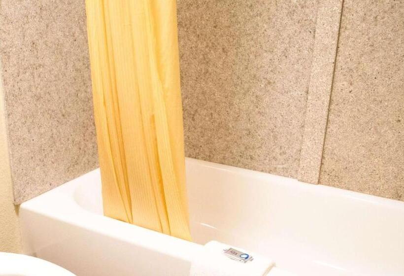 스탠다드 룸 킹사이즈 침대, Express Inn Newport News