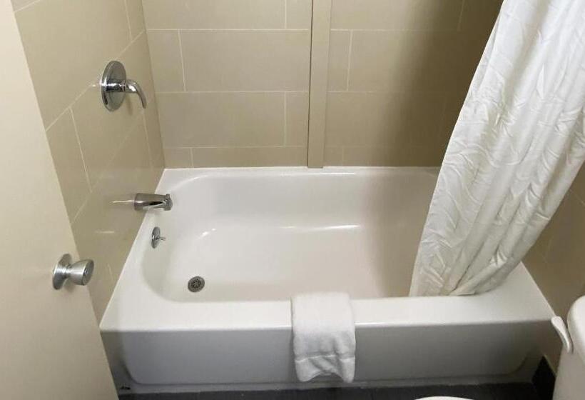 4인용 스탠다드 룸, Express Inn Newport News