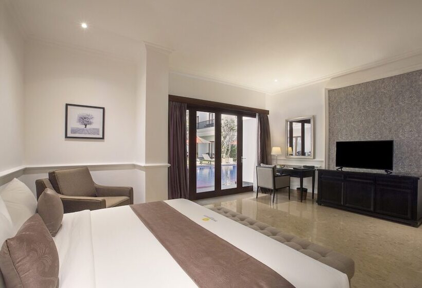Номер Executive, Grand Palace Hotel Sanur   Bali