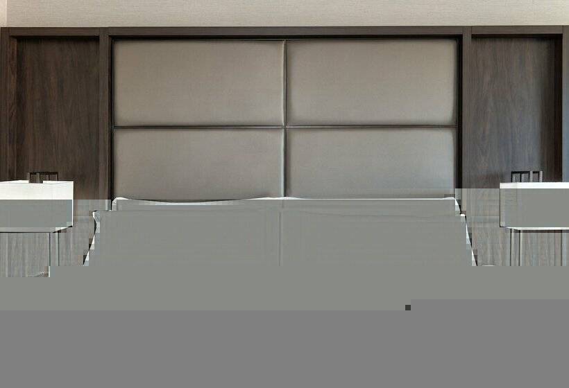 스탠다드 룸, Holiday Inn Boston Logan Airport   Chelsea, An Ihg