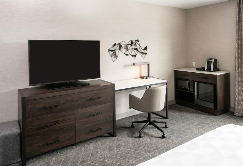 스탠다드 룸, Holiday Inn Boston Logan Airport   Chelsea, An Ihg