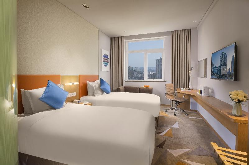 Номер Стандарт, Holiday Inn Express Suzhou New District, An Ihg