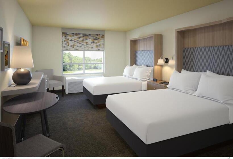 标准间, Holiday Inn Lexington   Hamburg, An Ihg