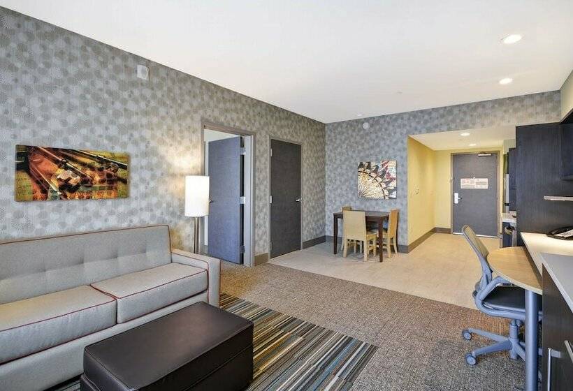 Люкс, Home2 Suites By Hilton Hanford Lemoore