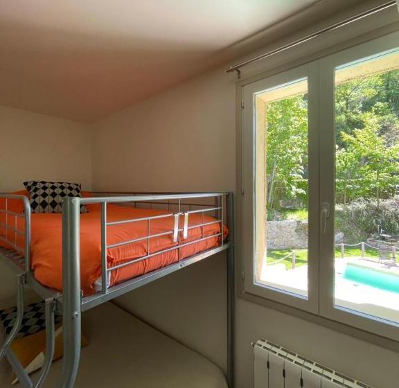 Семейный Номер, Hôtel Le Moulin D'olt