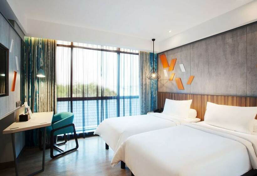 수피리어 룸, Ibis Styles Medan Pattimura