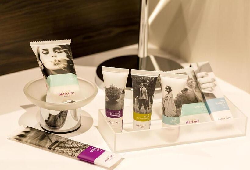 اتاق سوپریور, Mercure Almaty City Center