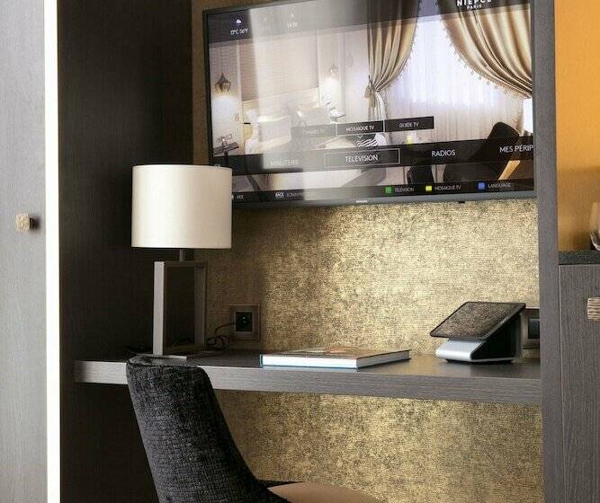 اتاق استاندارد, Niepce Paris Hotel, Curio Collection By Hilton