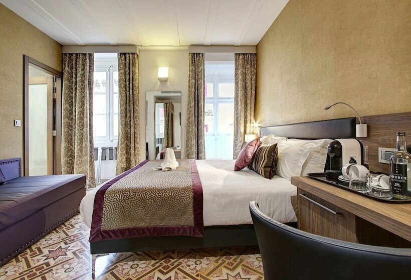 اتاق استاندارد سه نفره, Palazzo Paolina Boutique