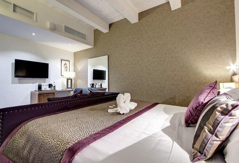 اتاق استاندارد چهار تخته, Palazzo Paolina Boutique
