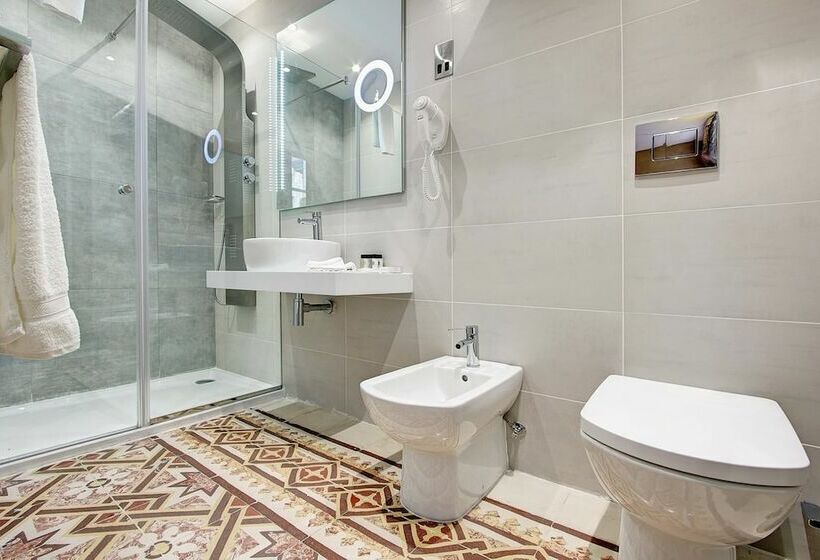 اتاق استاندارد سه نفره, Palazzo Paolina Boutique