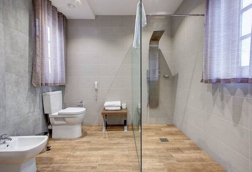 Suite with Terrace, Palazzo Paolina Boutique
