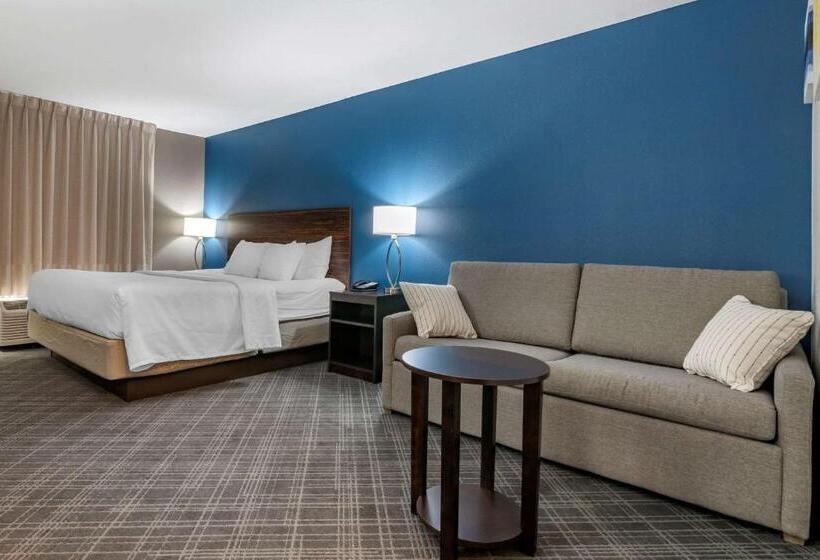 Стандартный Номер Кровать Кинг, Comfort Inn St Louis Airport