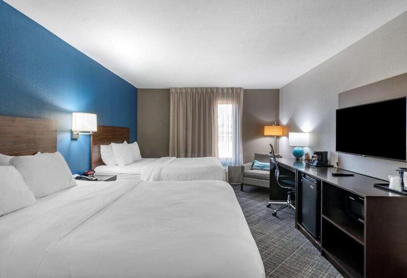 Номер Стандарт, Comfort Inn St Louis Airport