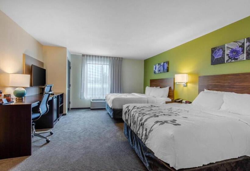 Номер Стандарт, Comfort Inn St Louis Airport