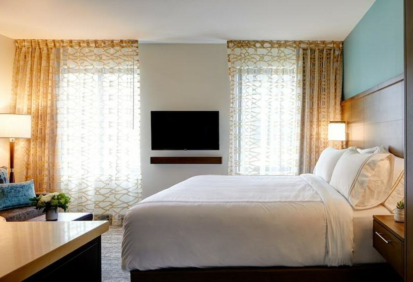 标准工作室, Staybridge Suites Seattle   South Lake Union, An Ihg
