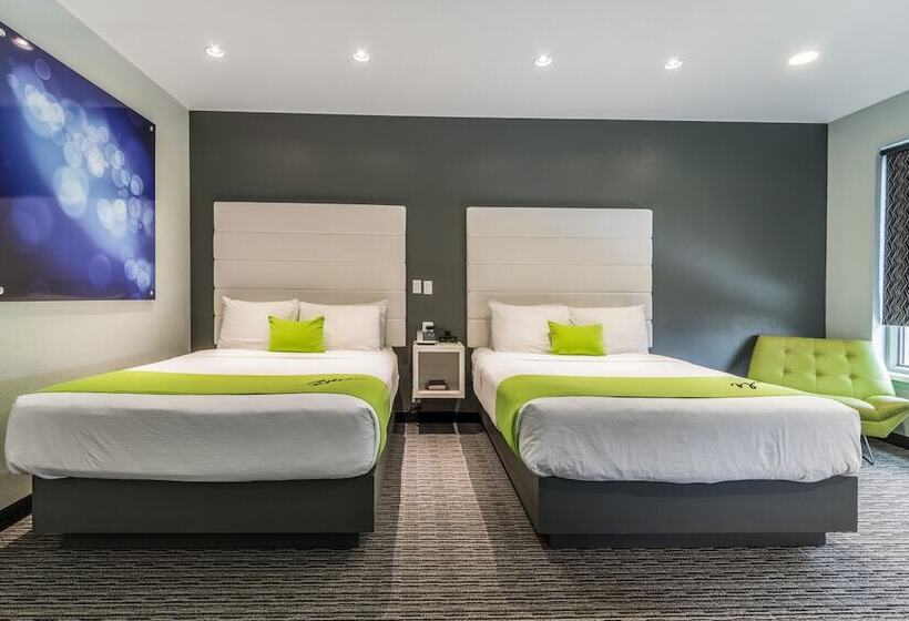 Номер Стандарт 2 Двуспальные Кровати, The Wallhouse Hotel, Ascend Hotel Collection