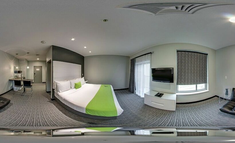 ダブルベッドスタンダードルーム, The Wallhouse Hotel, Ascend Hotel Collection