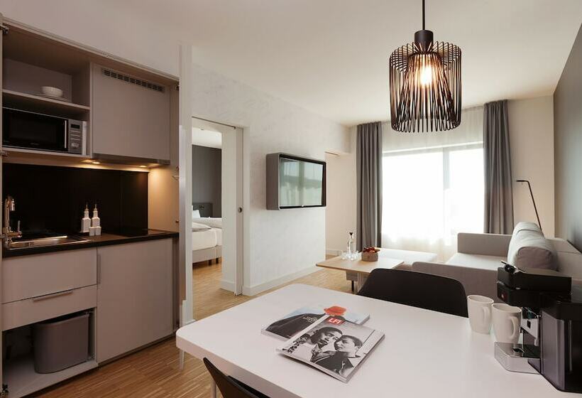آپارتمان 1 خوابه, Vienna House By Wyndham Ernst Leitz Wetzlar